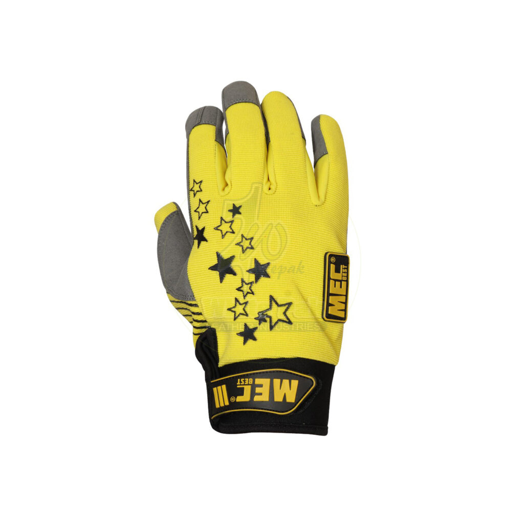 Basic Utility Mechanics Gloves – WHITE PAK