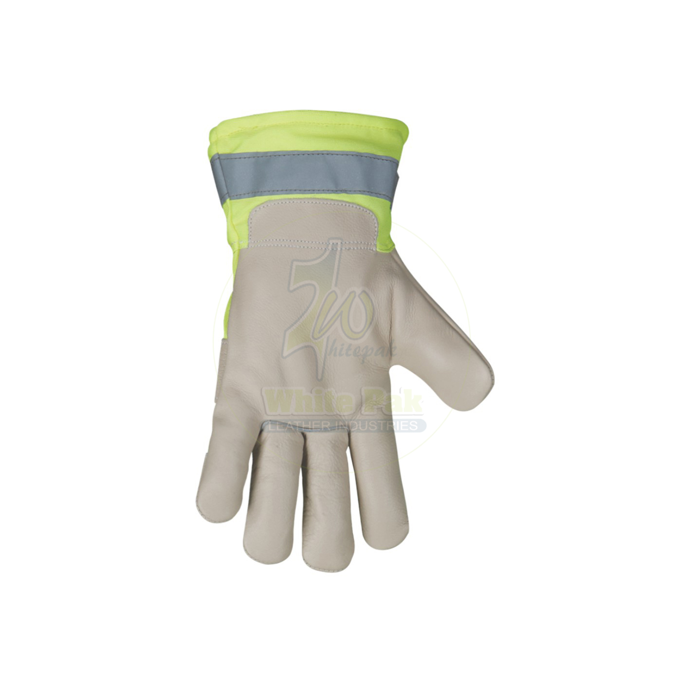 High Visibility Rigger Gloves