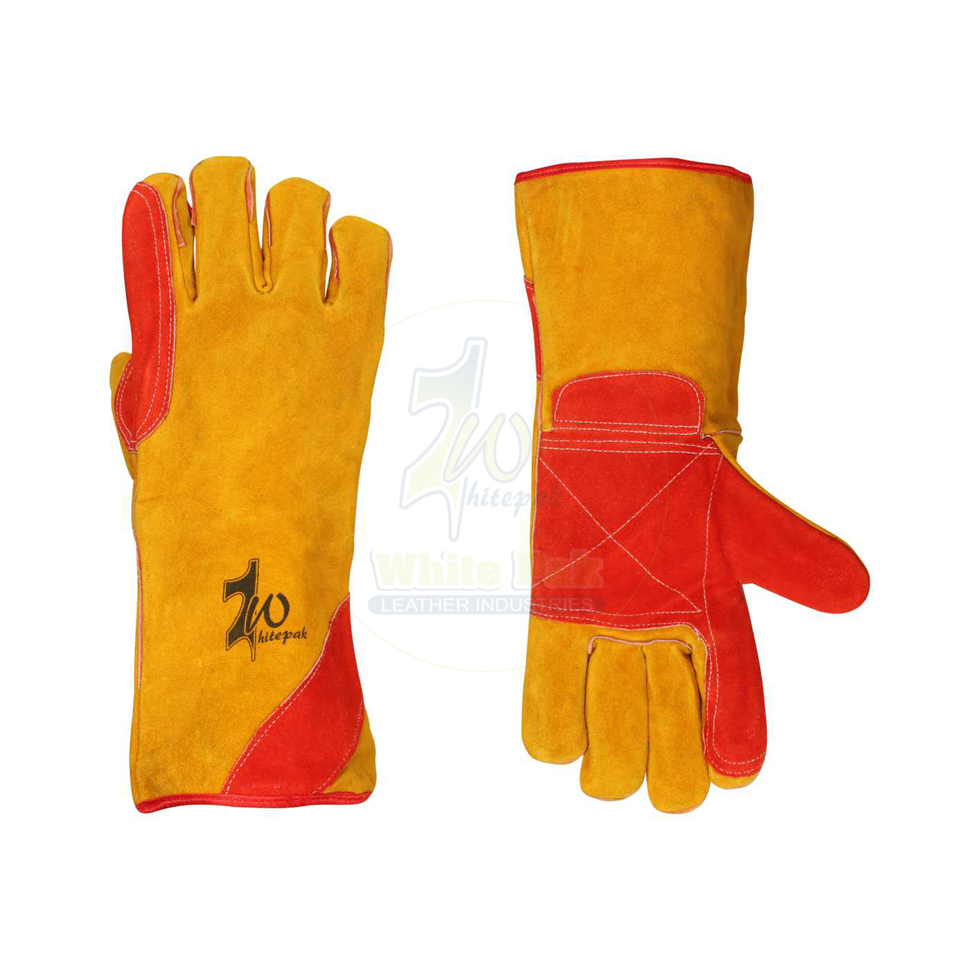 Fully Reinforcement Palm Welding Gloves