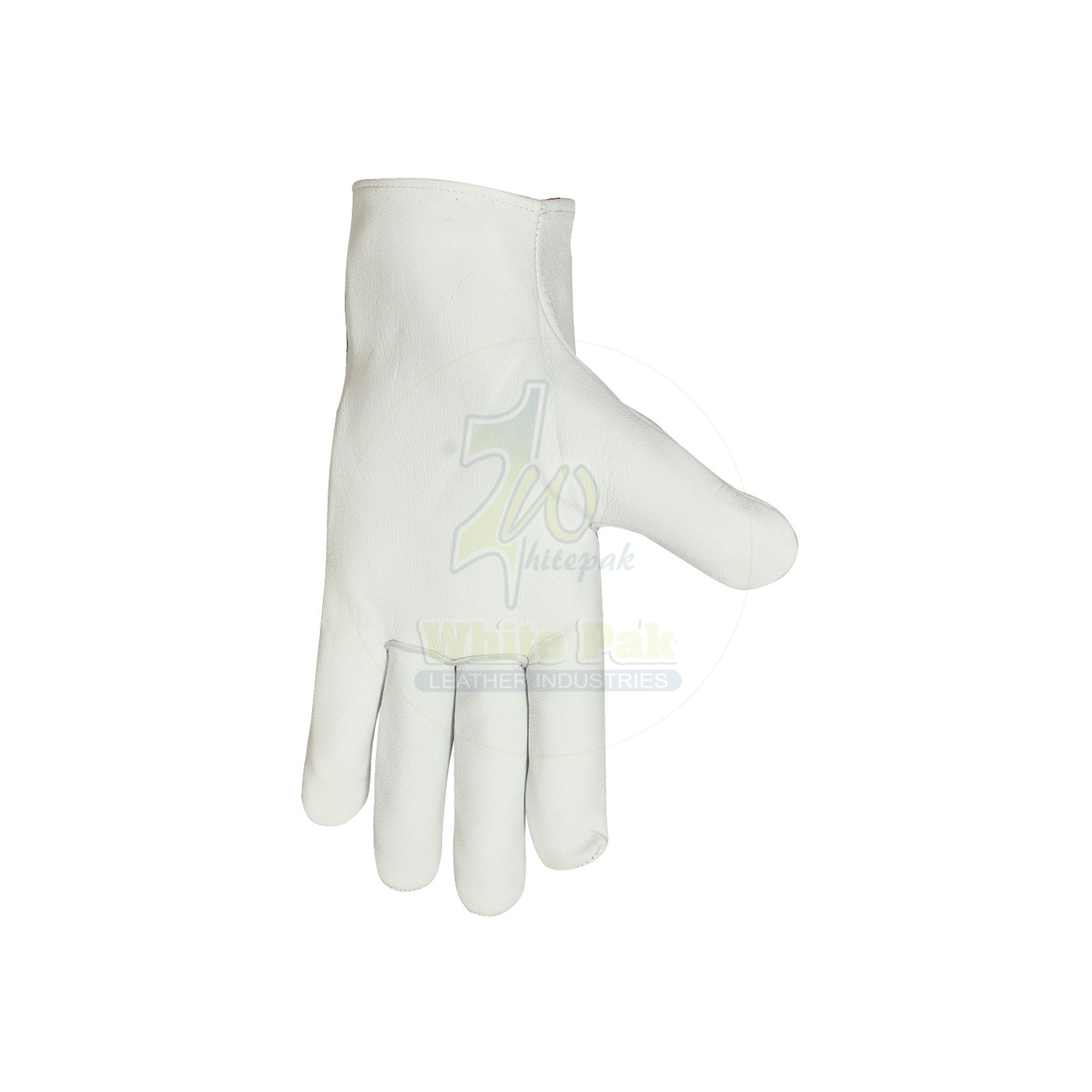 Durable Leather Assembling Gloves