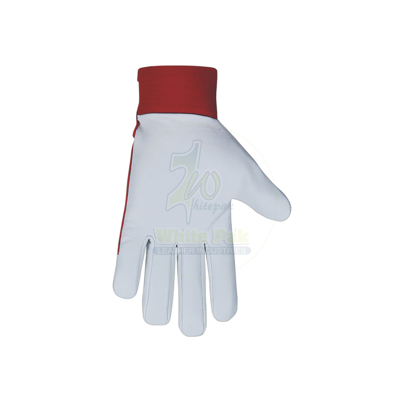 Winter Leather Assembling Gloves