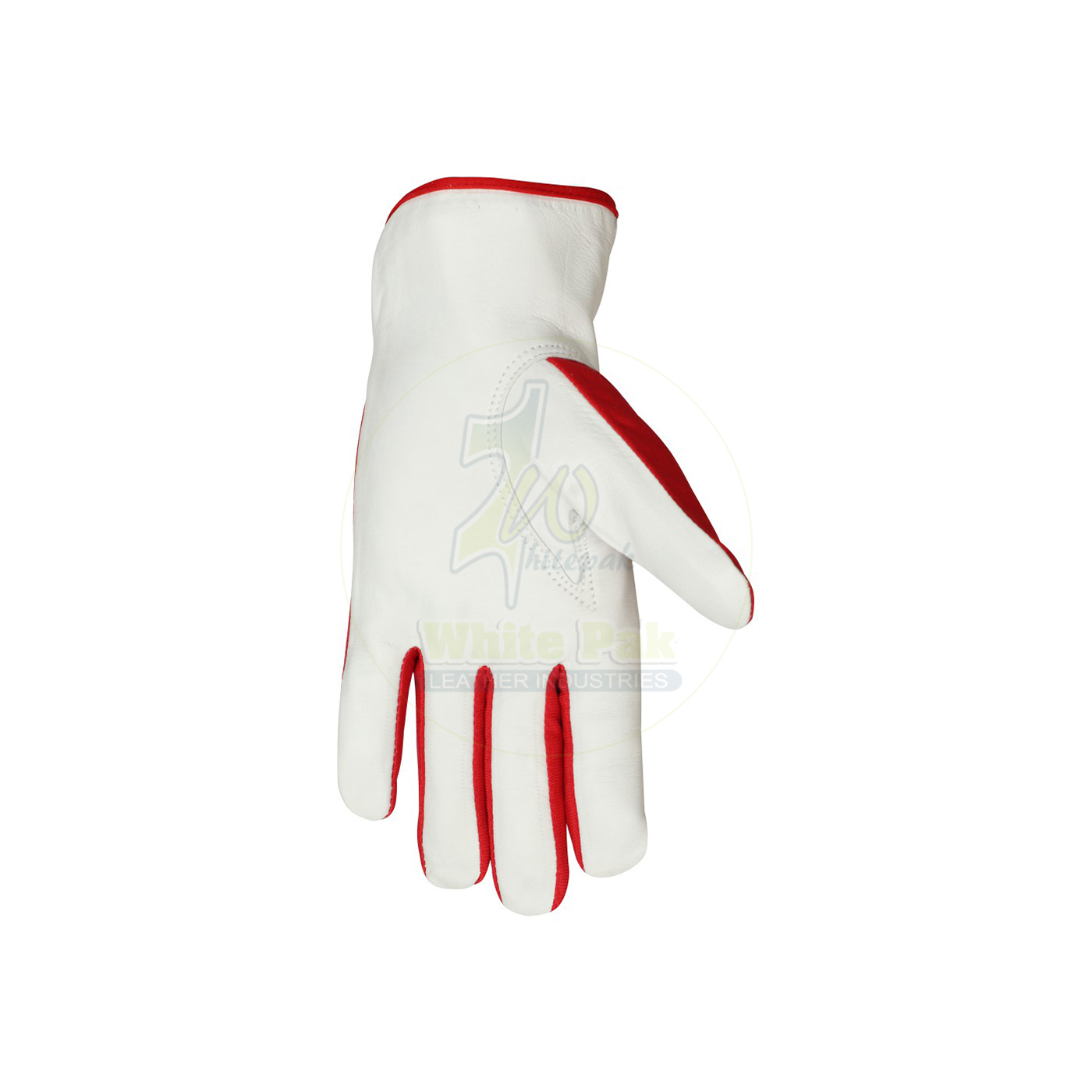 Red Deluxe Assembling Gloves
