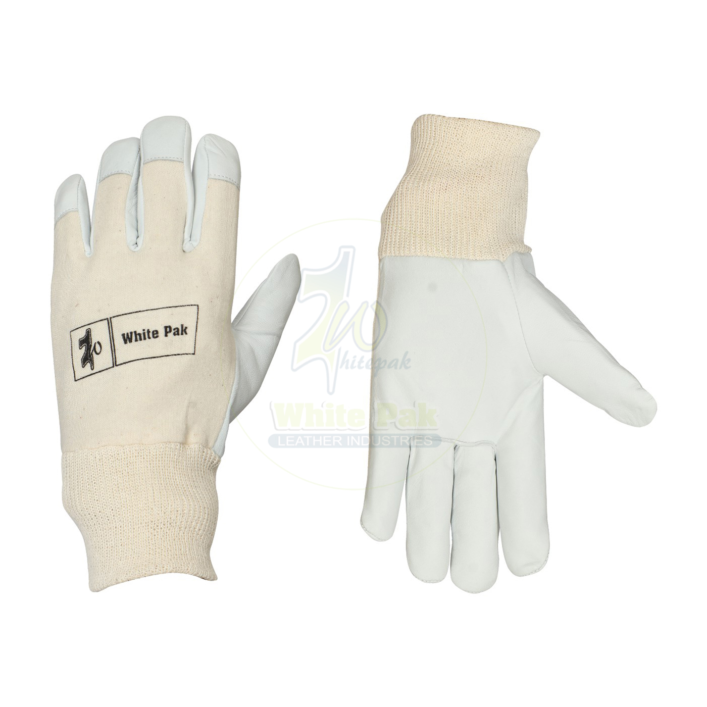Premium Leather Assembling Gloves