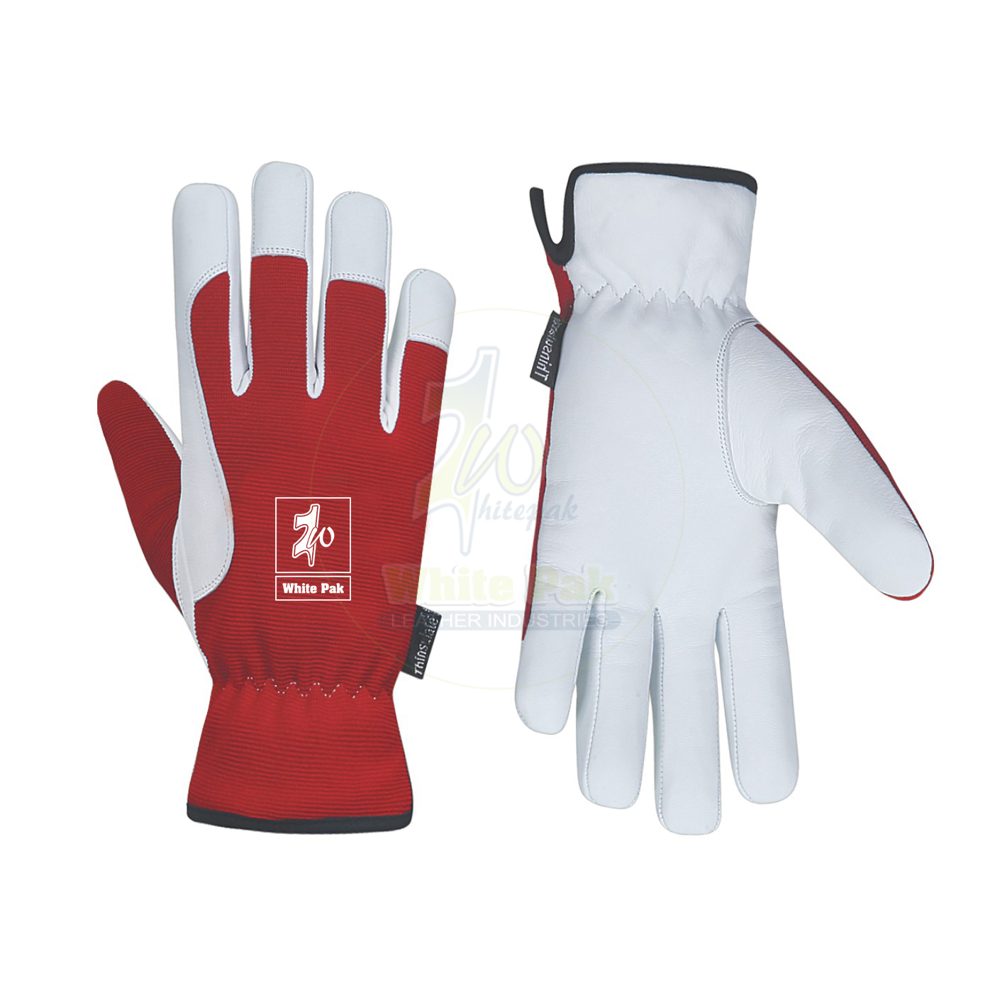 Premium Winter Assembling Gloves