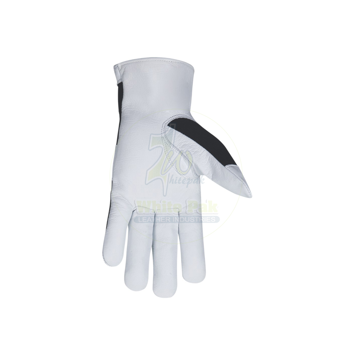 Black Assembling Gloves