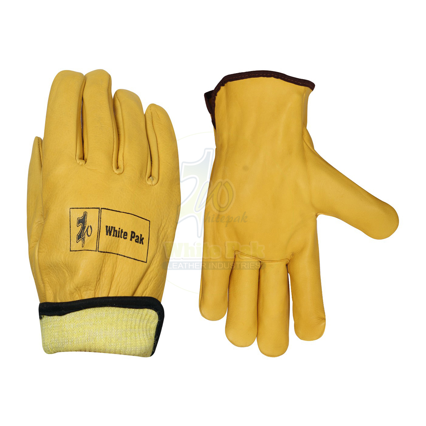 Cut Resistance Driver Gloves
