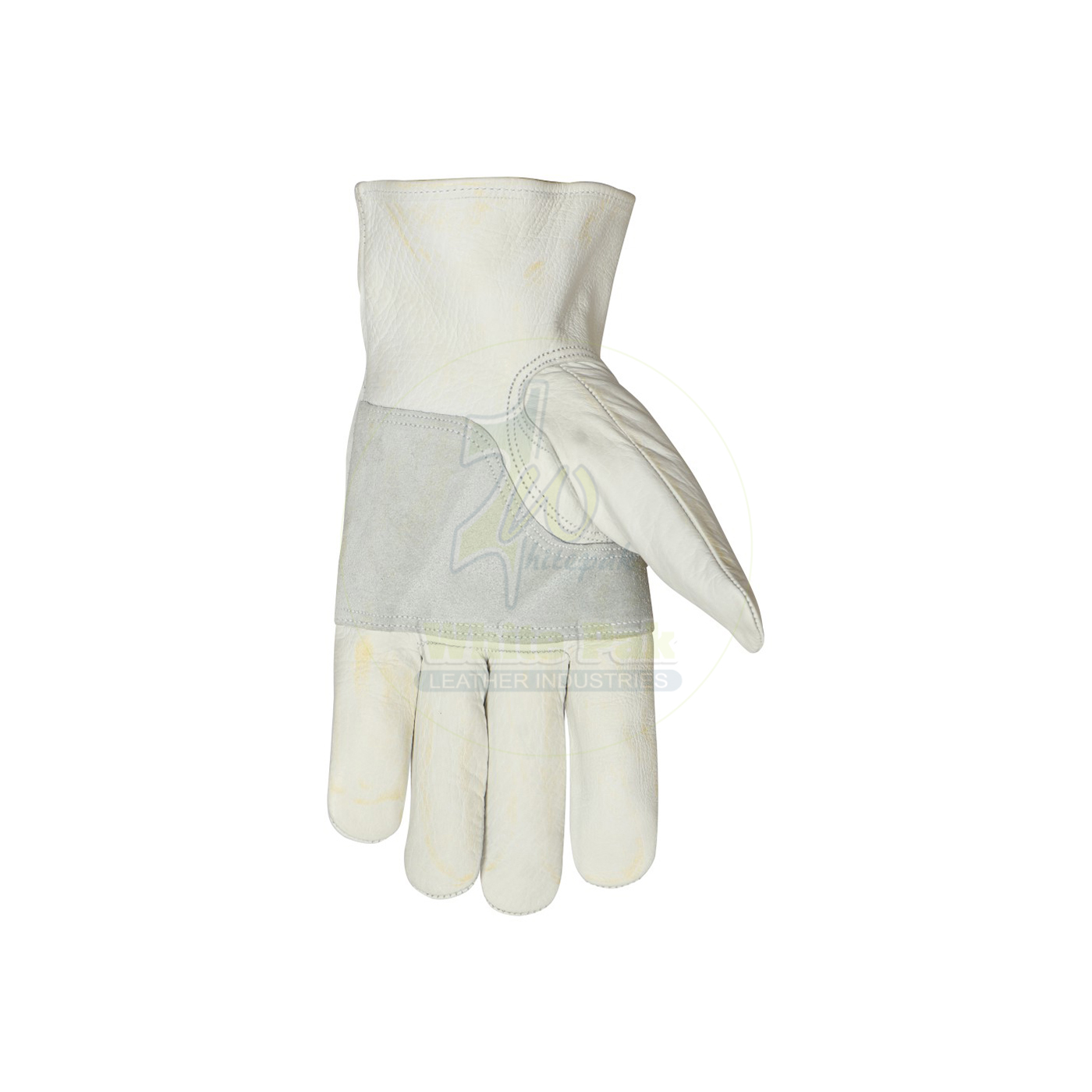 Driver Reinforcement Leather Gloves
