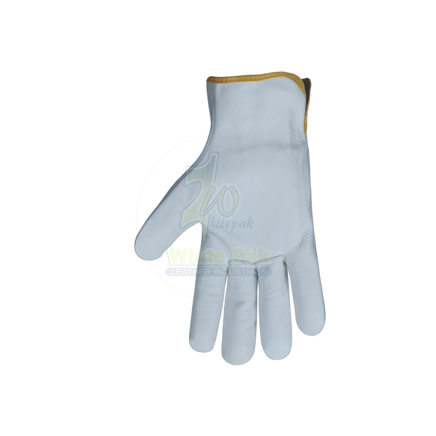 Driver Comfortable Leather Gloves