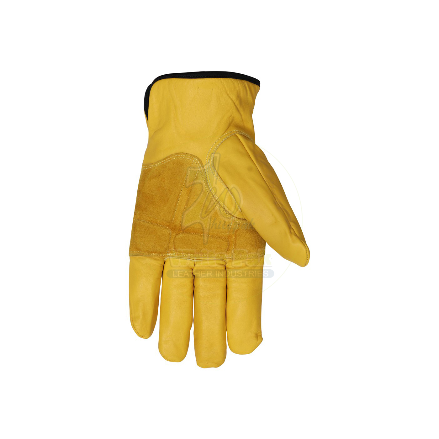 Impact Driver Leather Gloves